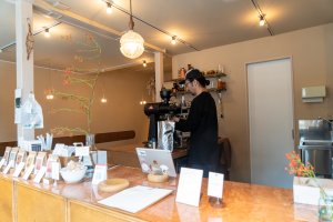 国分寺　ord coffee shop