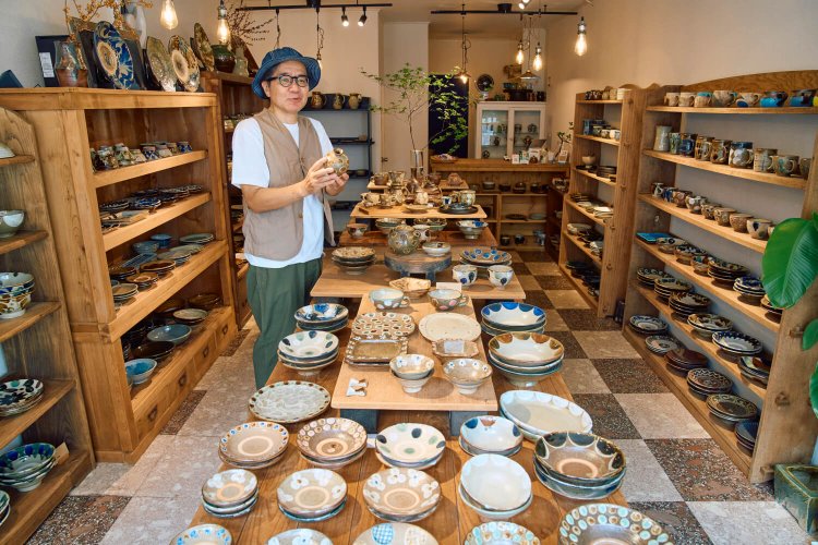 祖師ヶ谷大蔵13工芸生活