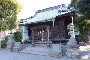 山ノ内八雲神社