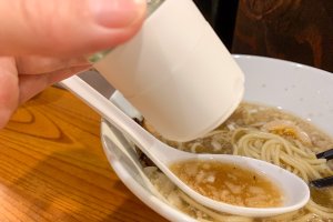 国分寺 拉麺 瑞笑