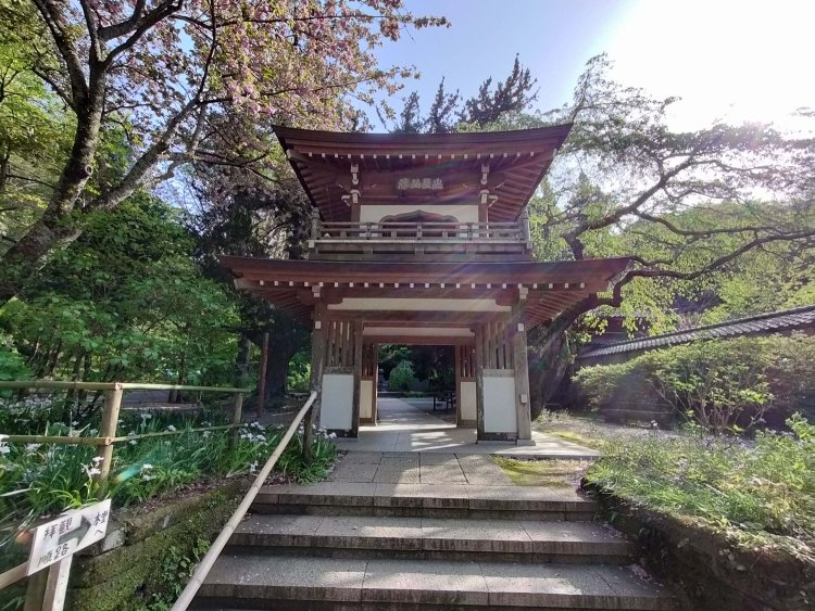 浄智寺
