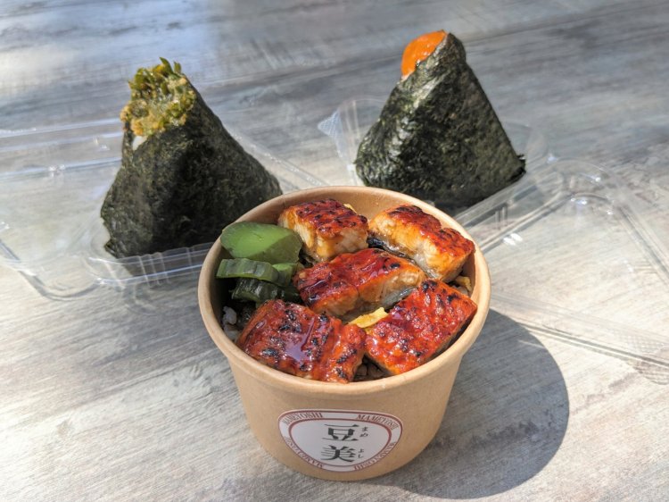 購入品を並べ、「いただきます！」と手を合わせる瞬間が幸せ。