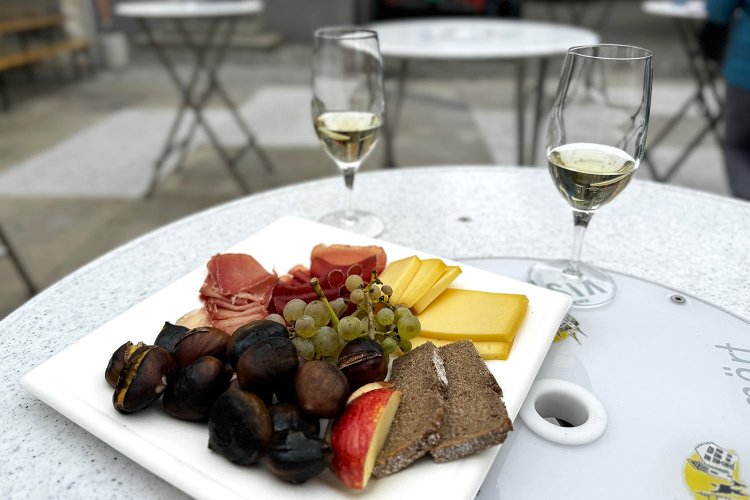 ワインをセットして、できあがり！