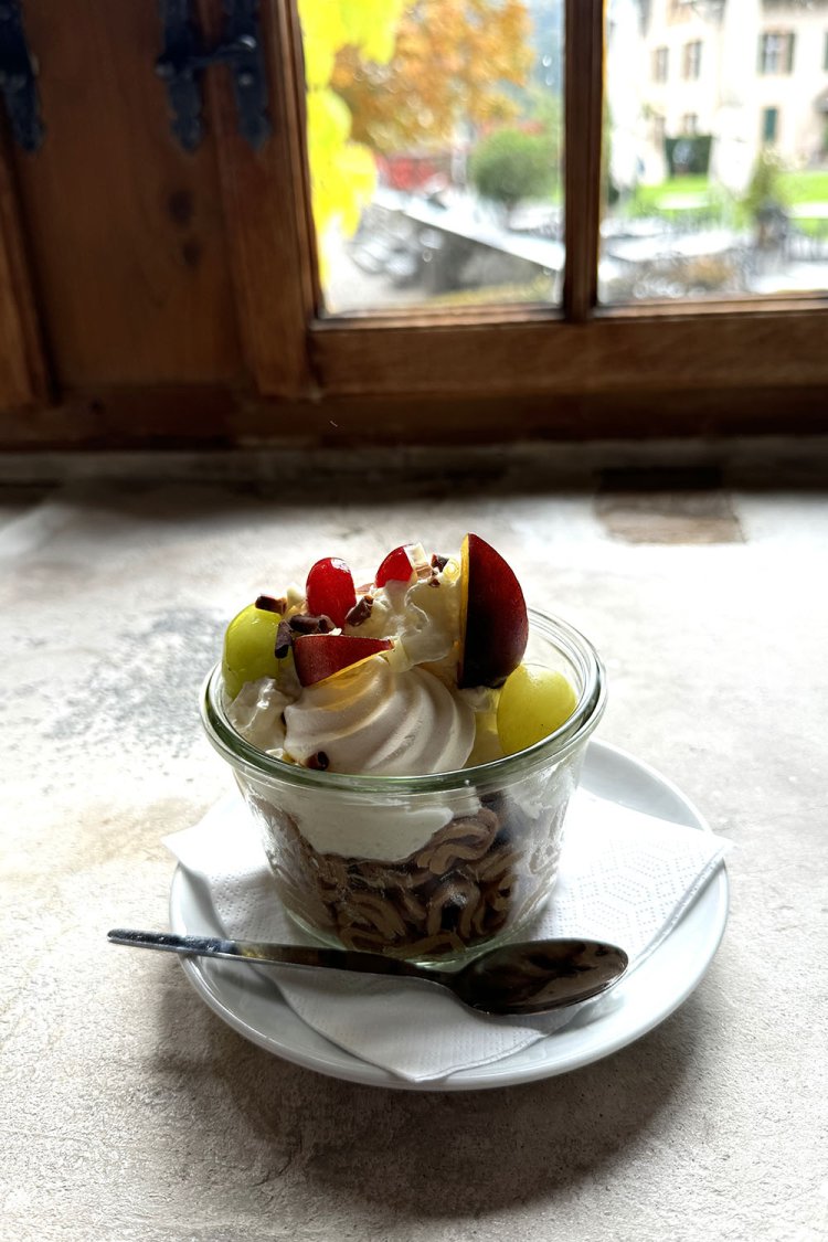 幸せな甘さで秋を満喫したい。