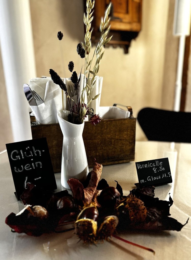 メニューに見つけちゃった。