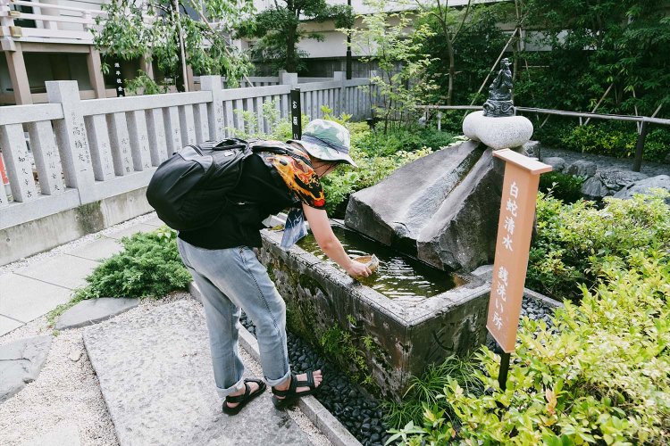 銭洗い所があります！