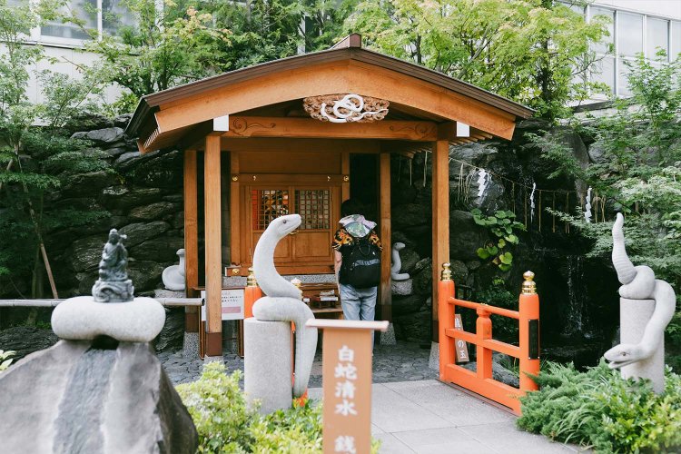 お金持ちになりますように！