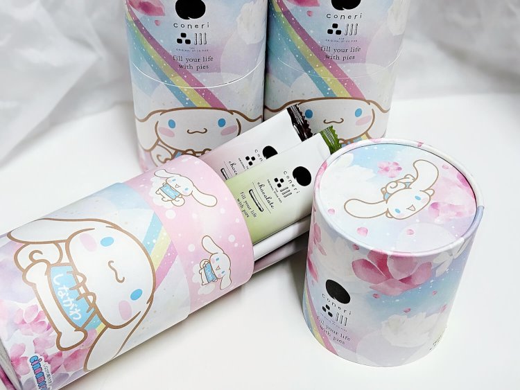 【品川駅改札内】しながわ観光大使「シナモロール」のサクサクパイを『coneri 品川』で～黒猫スイーツ散歩 手土産編～