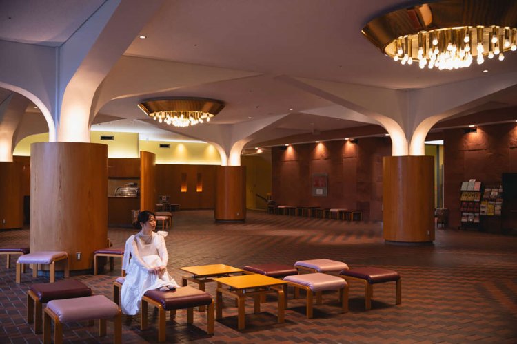 【camell】埼玉会館でポートレート撮影