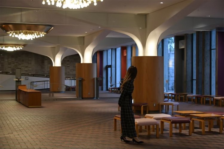 【camell】埼玉会館でポートレート撮影