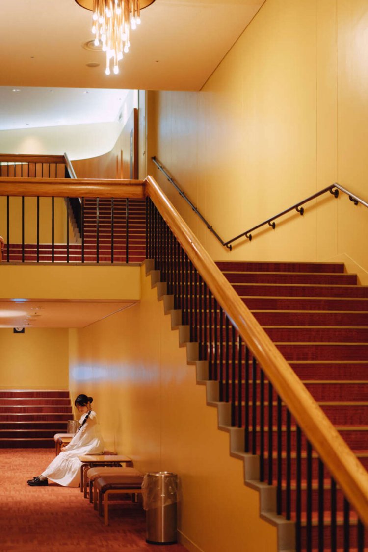 【camell】埼玉会館でポートレート撮影