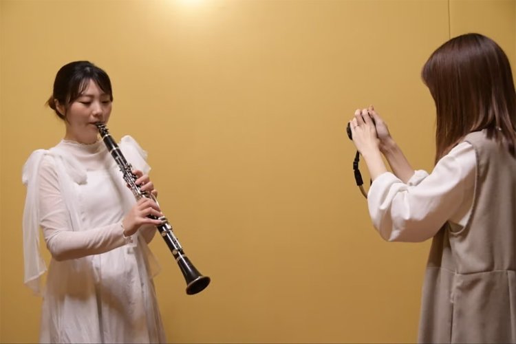 【camell】埼玉会館でポートレート撮影