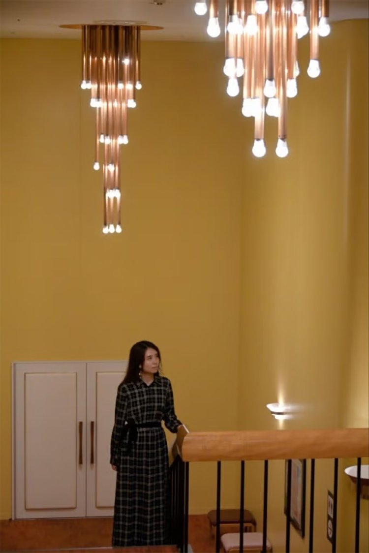 【camell】埼玉会館でポートレート撮影