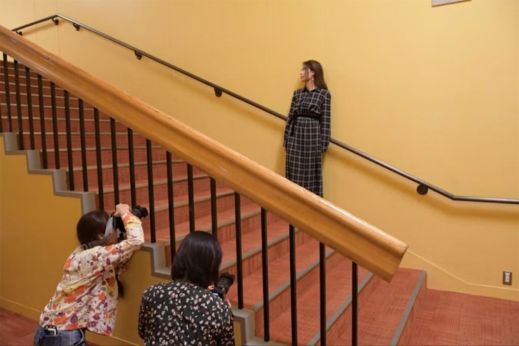 【camell】埼玉会館でポートレート撮影