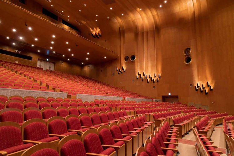 【camell】埼玉会館でポートレート撮影