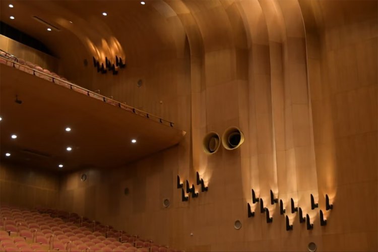 【camell】埼玉会館でポートレート撮影