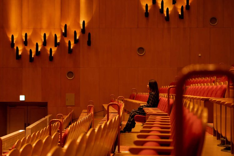 【camell】埼玉会館でポートレート撮影