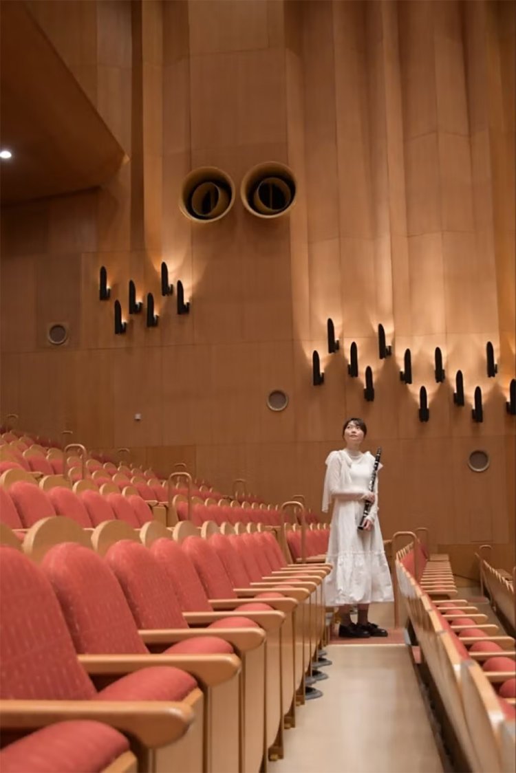 【camell】埼玉会館でポートレート撮影