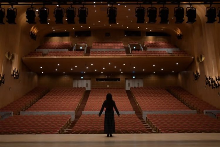 【camell】埼玉会館でポートレート撮影