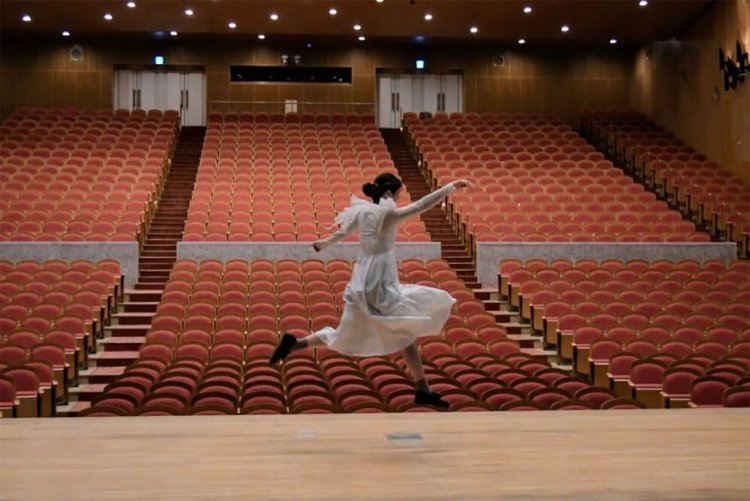 【camell】埼玉会館でポートレート撮影