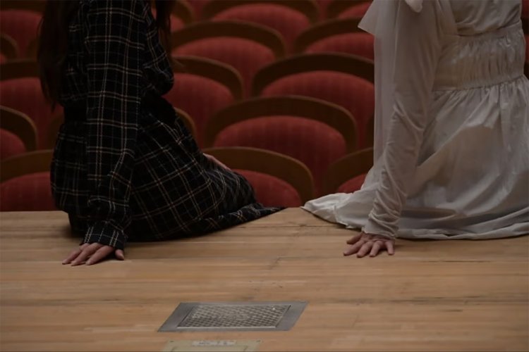 【camell】埼玉会館でポートレート撮影