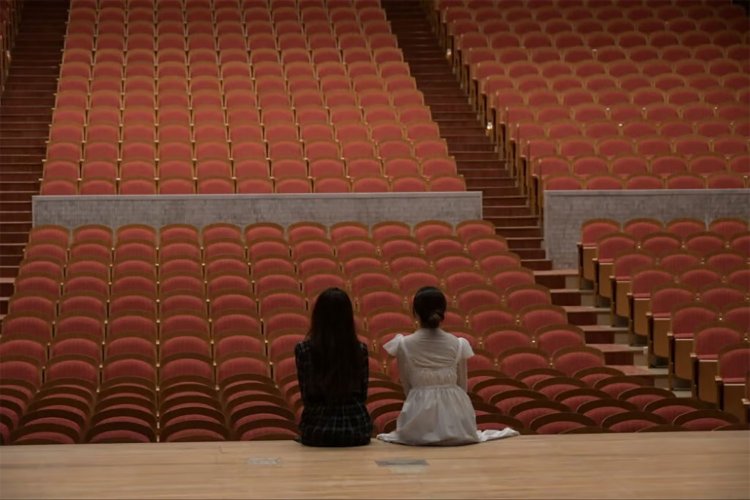 【camell】埼玉会館でポートレート撮影