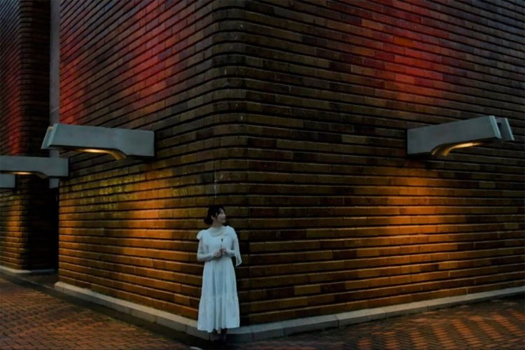 【camell】埼玉会館でポートレート撮影