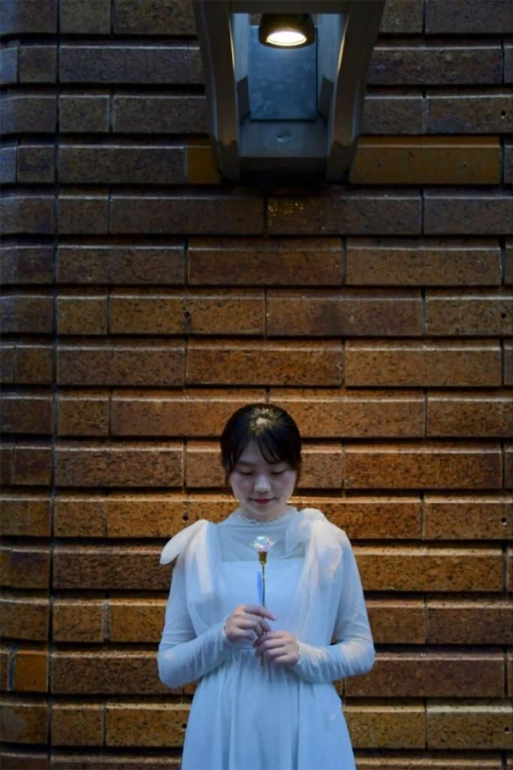 【camell】埼玉会館でポートレート撮影