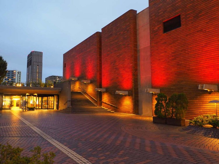 【camell】埼玉会館でポートレート撮影