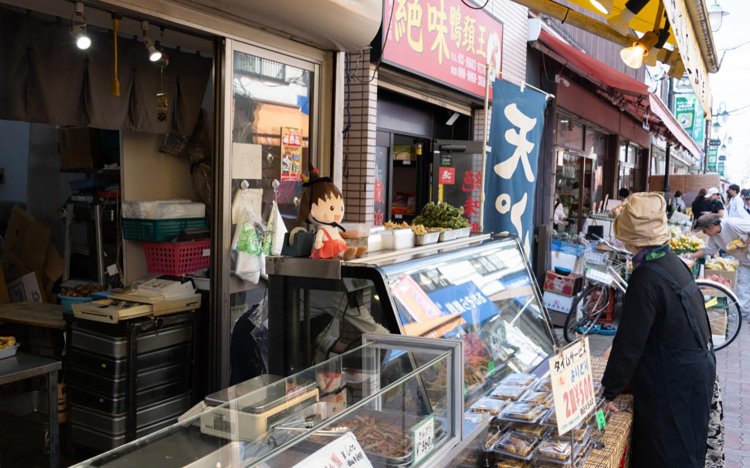 【東京おでんだね】桧山水産（東新小岩）のできたておでん