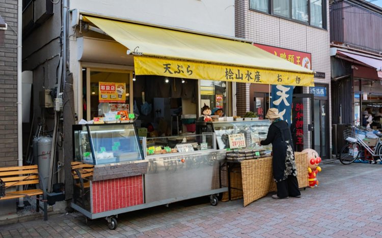 【東京おでんだね】桧山水産（東新小岩）のできたておでん