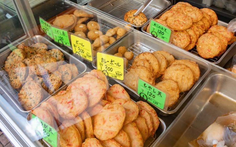 【東京おでんだね】桧山水産（東新小岩）のできたておでん