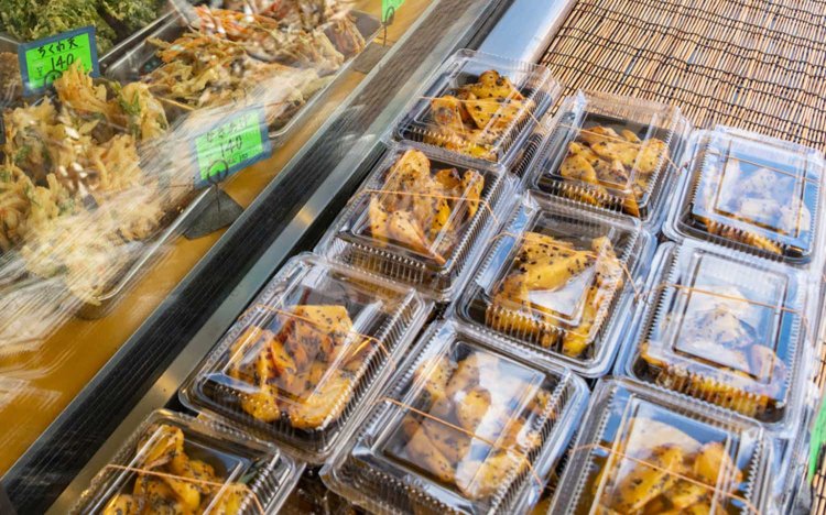 【東京おでんだね】桧山水産（東新小岩）のできたておでん