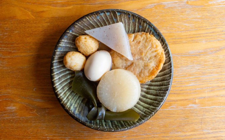 【東京おでんだね】桧山水産（東新小岩）のできたておでん