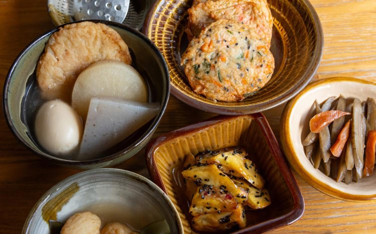 【東京おでんだね】桧山水産（東新小岩）のできたておでん