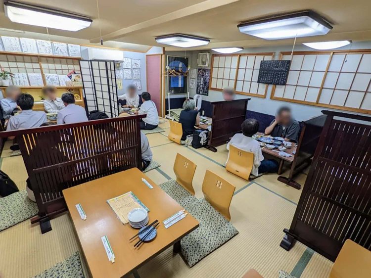 【酒場ナビ】新潟「喜ぐち」