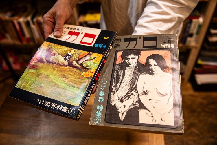 「『気づき』を得られる店にしていきたい」と、店主。