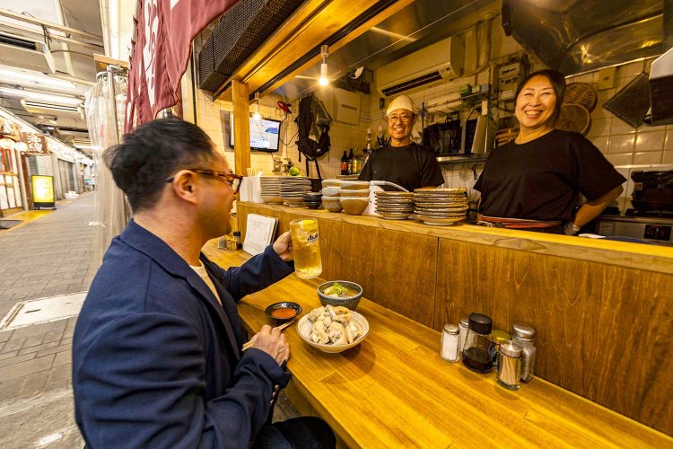 25年ぶりに町田に戻って来た。