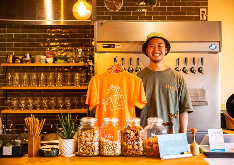 「町田はビール文化が根づいた街」と、宗清さん。