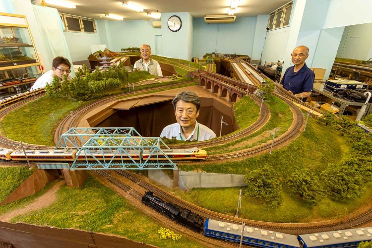 地方から泊まり込みで来る方もいるそう。