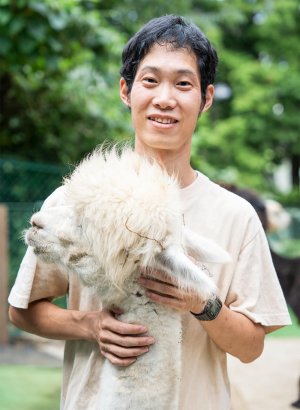 【散歩の達人】動物まみれ