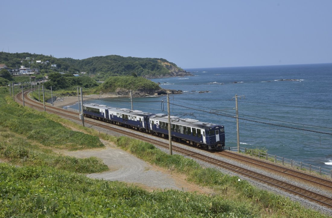 【観光列車、どれに乗る？】地酒王国・新潟が誇る「越乃Shu＊Kura」で吞み鉄旅！