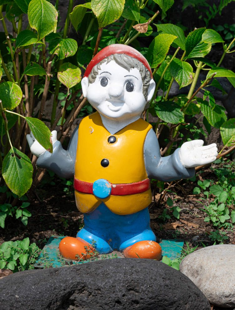 「僕たちを探してみてね！」。