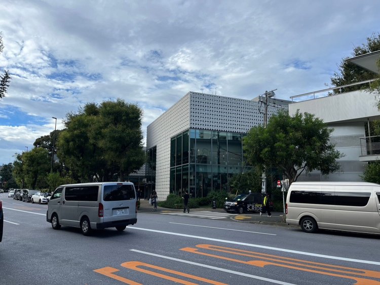 『DAIKANYAMA T-SITE』。