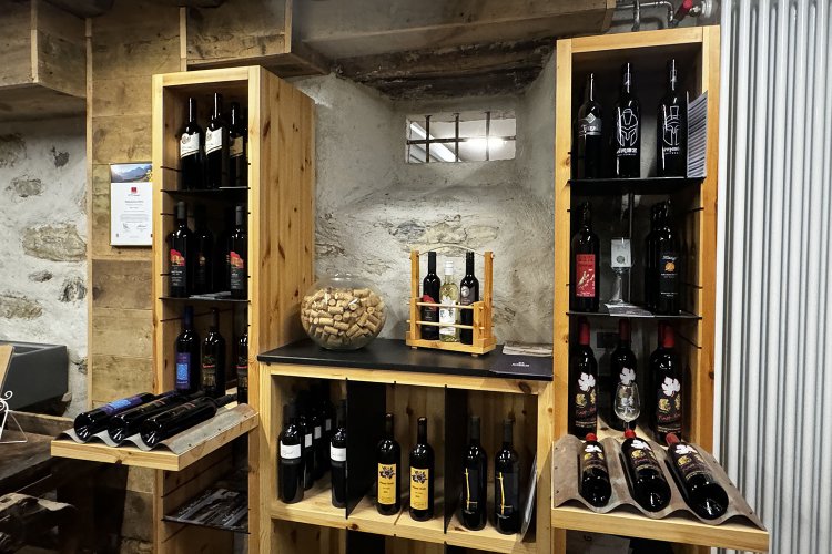 品ぞろえもバッチリ。