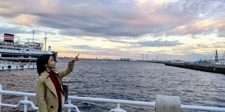 秋の素敵な雲を見つけに出かけよう。