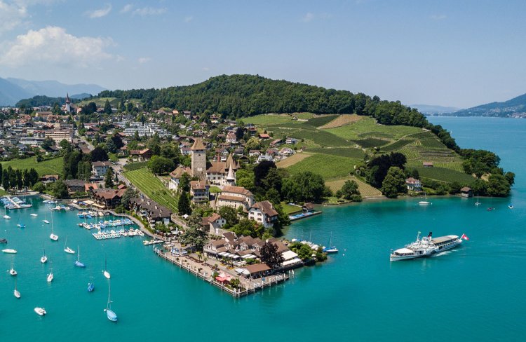 港が玄関だったことがよくわかる。