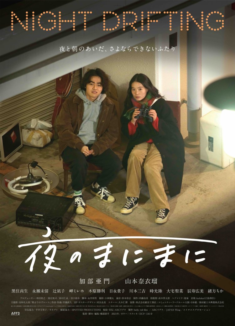 （C）belly roll film