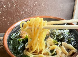 中華麺　伊藤松吉商店