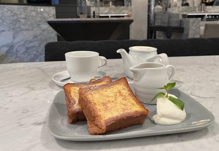 MERCER BRUNCH EBISU（まーさー ぶらんち えびす）